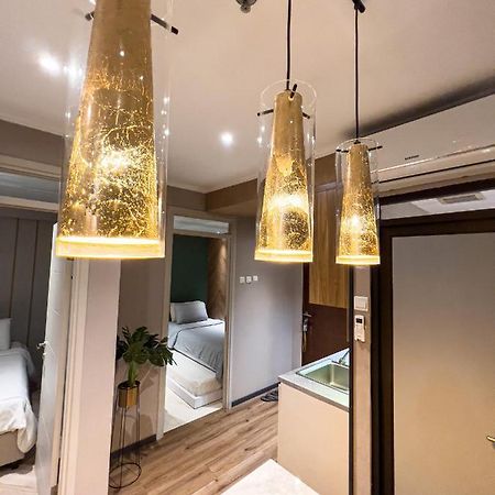 R30 Apartemen Gateway Pasteur 2Br Daymentroom Bandung Exteriör bild