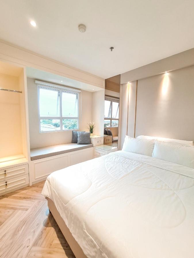 R30 Apartemen Gateway Pasteur 2Br Daymentroom Bandung Exteriör bild