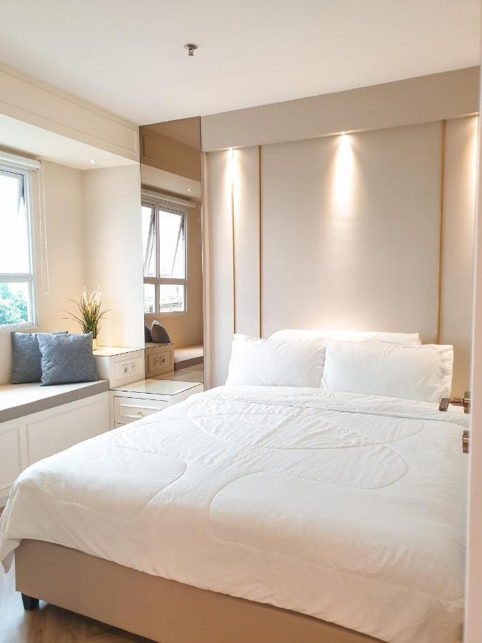 R30 Apartemen Gateway Pasteur 2Br Daymentroom Bandung Exteriör bild