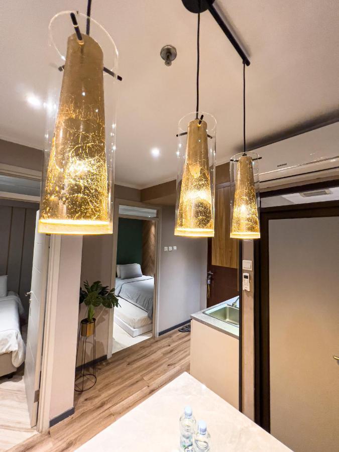 R30 Apartemen Gateway Pasteur 2Br Daymentroom Bandung Exteriör bild