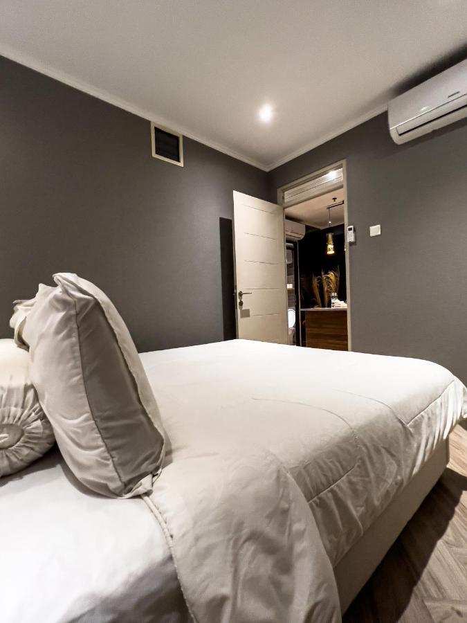 R30 Apartemen Gateway Pasteur 2Br Daymentroom Bandung Exteriör bild